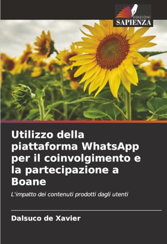 Utilizzo della piattaforma WhatsApp per il coinvolgimento e la partecipazione a Boane