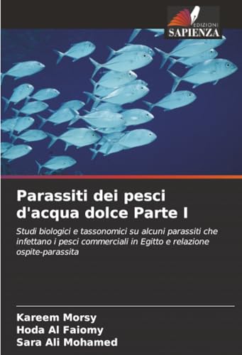 Parassiti dei pesci d'acqua dolce Parte I