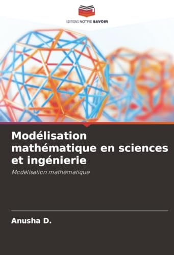 Modélisation mathématique en sciences et ingénierie