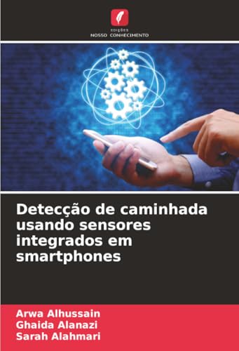 Detecção de caminhada usando sensores integrados em smartphones