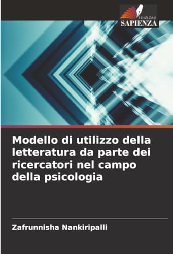 Modello di utilizzo della letteratura da parte dei ricercatori nel campo della psicologia