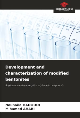 Development and characterization of modified bentonites