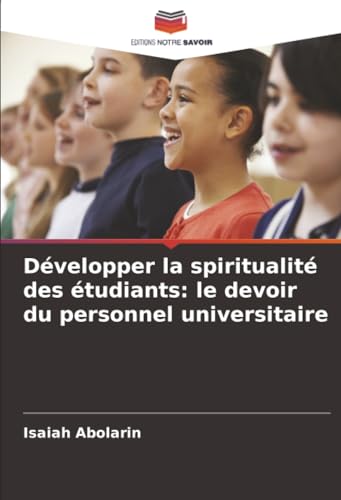 Développer la spiritualité des étudiants