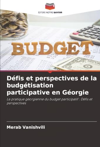 Défis et perspectives de la budgétisation participative en Géorgie
