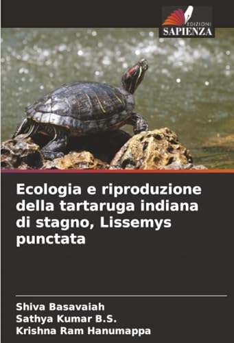 Ecologia e riproduzione della tartaruga indiana di stagno, Lissemys punctata