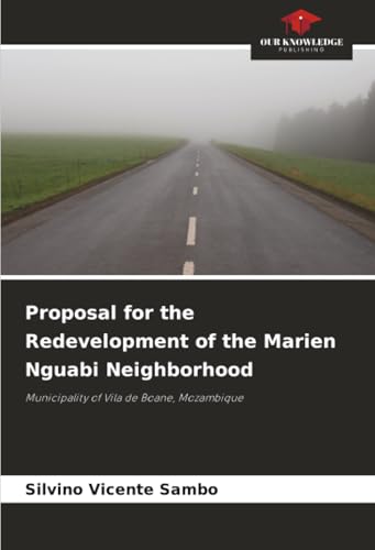 Proposal for the Redevelopment of the Marien Nguabi Neighborhood