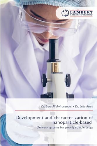 Development and characterization of nanoparticle-based