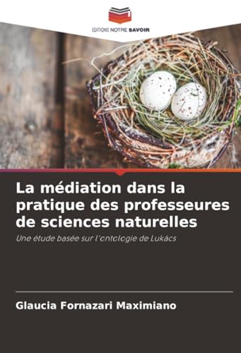 La médiation dans la pratique des professeures de sciences naturelles