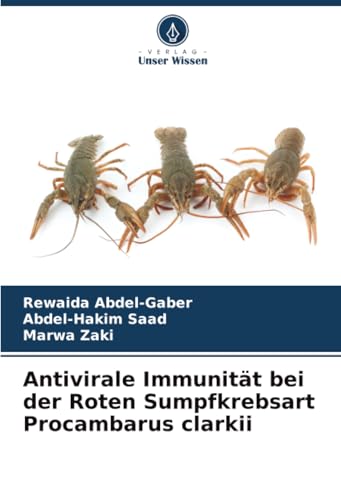 Antivirale Immunität bei der Roten Sumpfkrebsart Procambarus clarkii