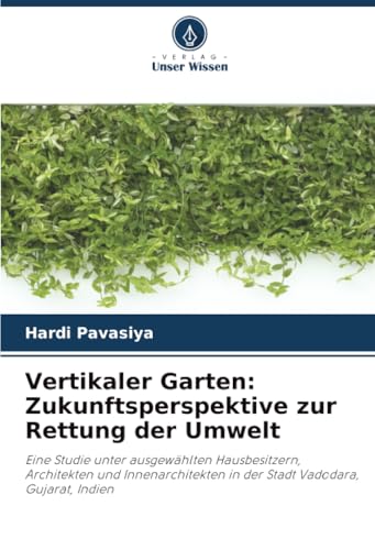 Vertikaler Garten