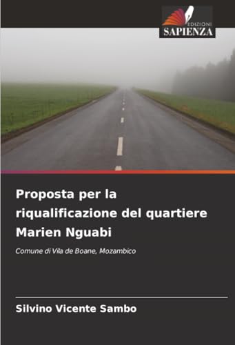 Proposta per la riqualificazione del quartiere Marien Nguabi