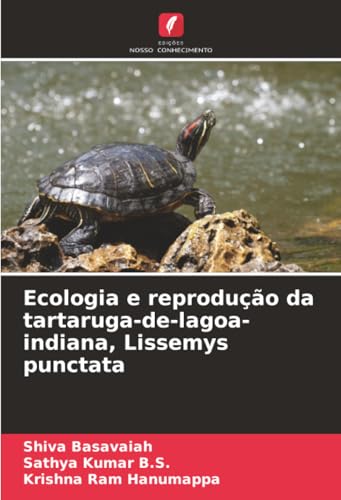 Ecologia e reprodução da tartaruga-de-lagoa-indiana, Lissemys punctata