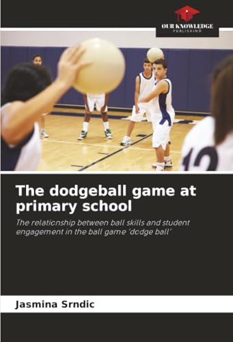 The dodgeball game at primary school