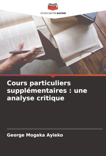 Cours particuliers supplémentaires