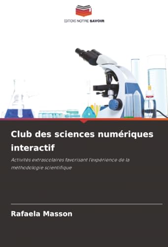 Club des sciences numériques interactif
