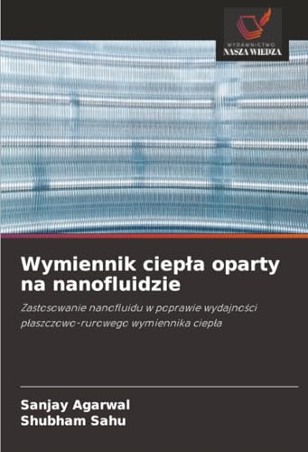 Wymiennik ciepła oparty na nanofluidzie