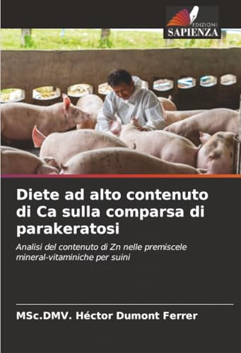 Diete ad alto contenuto di Ca sulla comparsa di parakeratosi