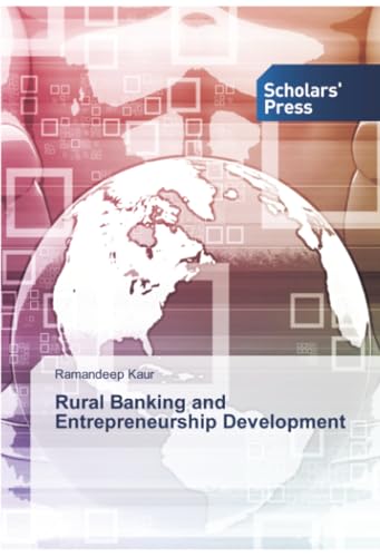 Rural Banking and Entrepreneurship Development