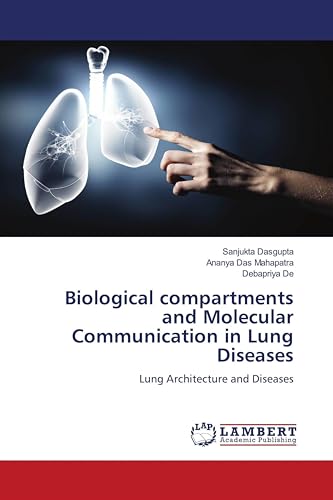 Biological compartments and Molecular Communication in Lung Diseases