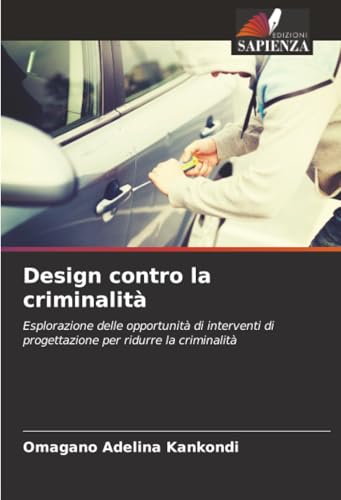 Design contro la criminalità