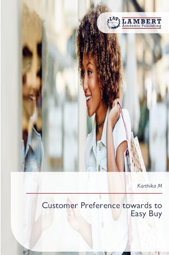 Customer Preference towards to Easy Buy