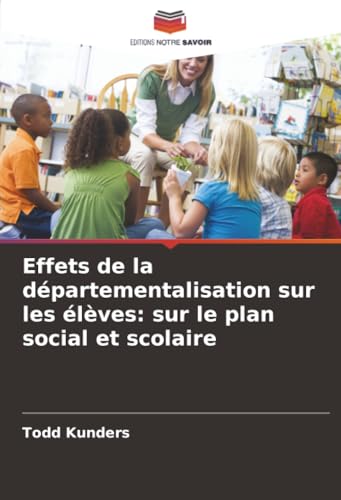 Effets de la départementalisation sur les élèves