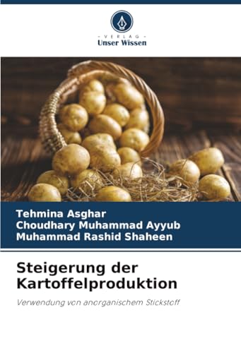 Steigerung der Kartoffelproduktion