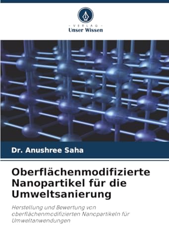 Oberflächenmodifizierte Nanopartikel für die Umweltsanierung