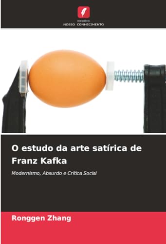O estudo da arte satírica de Franz Kafka