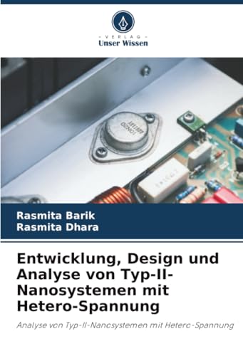 Entwicklung, Design und Analyse von Typ-II-Nanosystemen mit Hetero-Spannung
