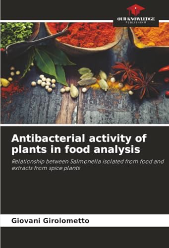 Antibacterial activity of plants in food analysis