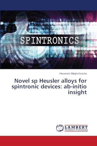 Novel sp Heusler alloys for spintronic devices