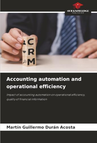 Accounting automation and operational efficiency