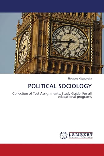 POLITICAL SOCIOLOGY