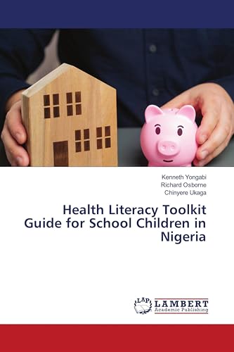 Health Literacy Toolkit Guide for School Children in Nigeria