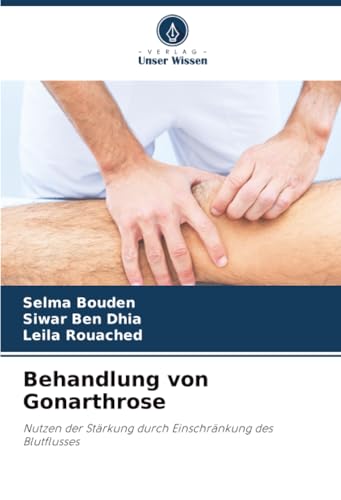 Behandlung von Gonarthrose