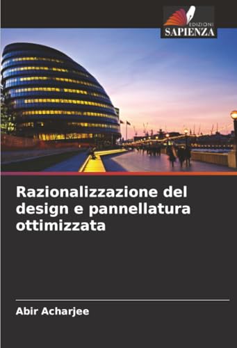 Razionalizzazione del design e pannellatura ottimizzata