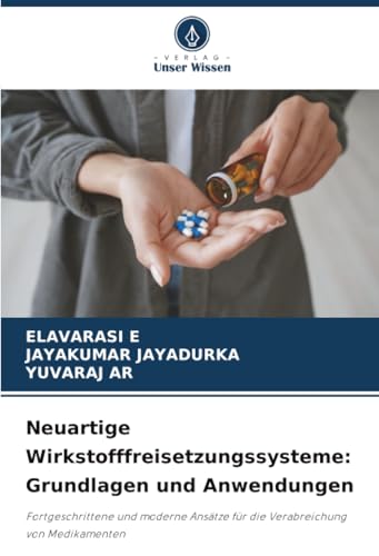Neuartige Wirkstofffreisetzungssysteme