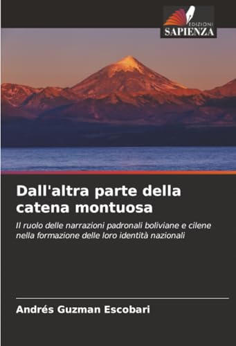 Dall'altra parte della catena montuosa