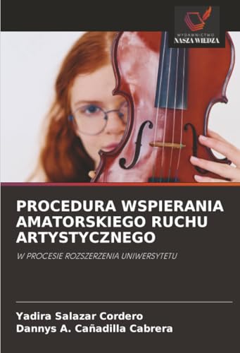 PROCEDURA WSPIERANIA AMATORSKIEGO RUCHU ARTYSTYCZNEGO