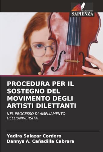 PROCEDURA PER IL SOSTEGNO DEL MOVIMENTO DEGLI ARTISTI DILETTANTI