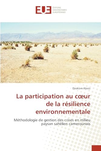 La participation au cœur de la résilience environnementale