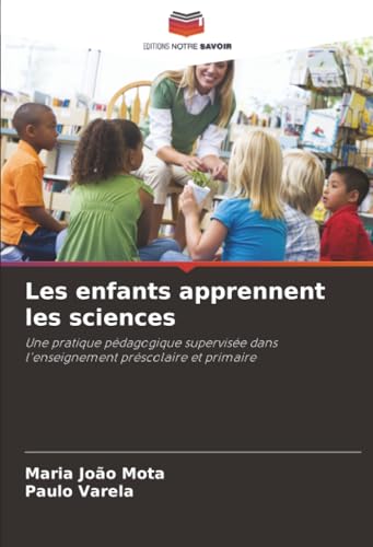 Les enfants apprennent les sciences