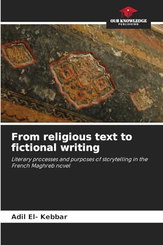 From religious text to fictional writing