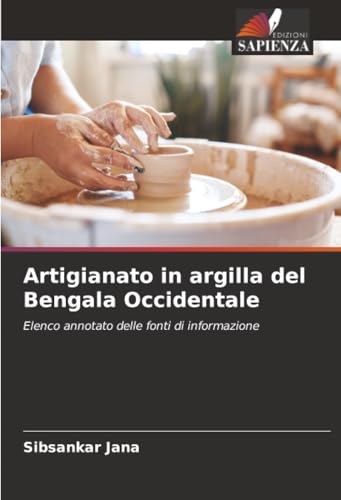 Artigianato in argilla del Bengala Occidentale