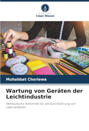 Wartung von Geräten der Leichtindustrie