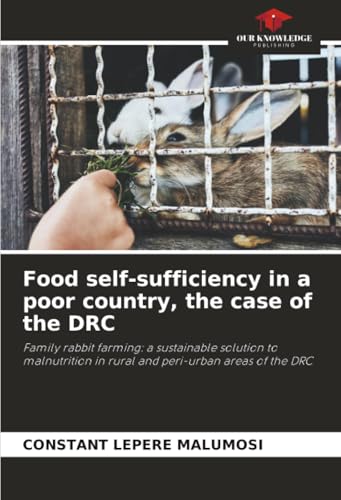 Food self-sufficiency in a poor country, the case of the DRC