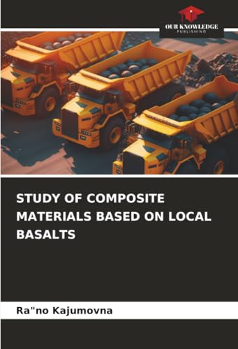 STUDY OF COMPOSITE MATERIALS BASED ON LOCAL BASALTS