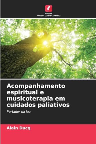 Acompanhamento espiritual e musicoterapia em cuidados paliativos