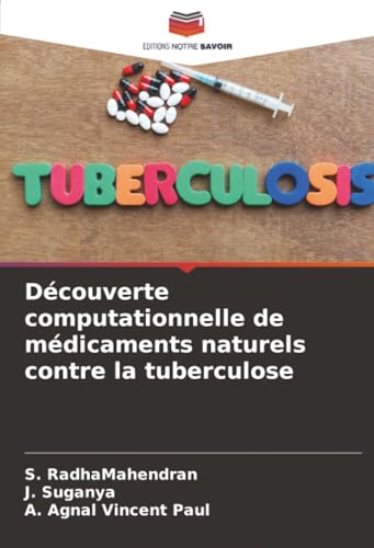 Découverte computationnelle de médicaments naturels contre la tuberculose